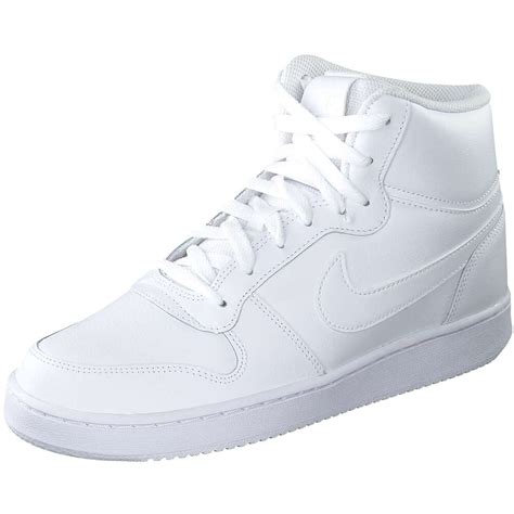 nike turnschuhe hoch weiß damen|Nike weiße schuhe.